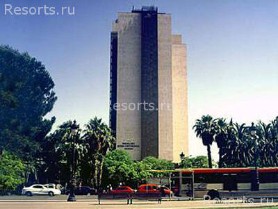 Princesa Sofia Barcelona 
